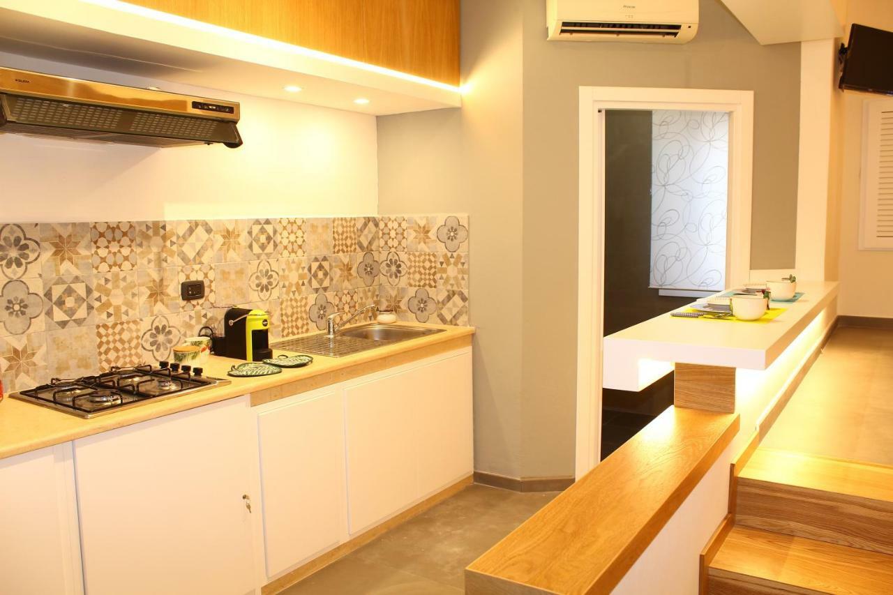 Casa Siciliabedda Apartamento Capaci Exterior foto